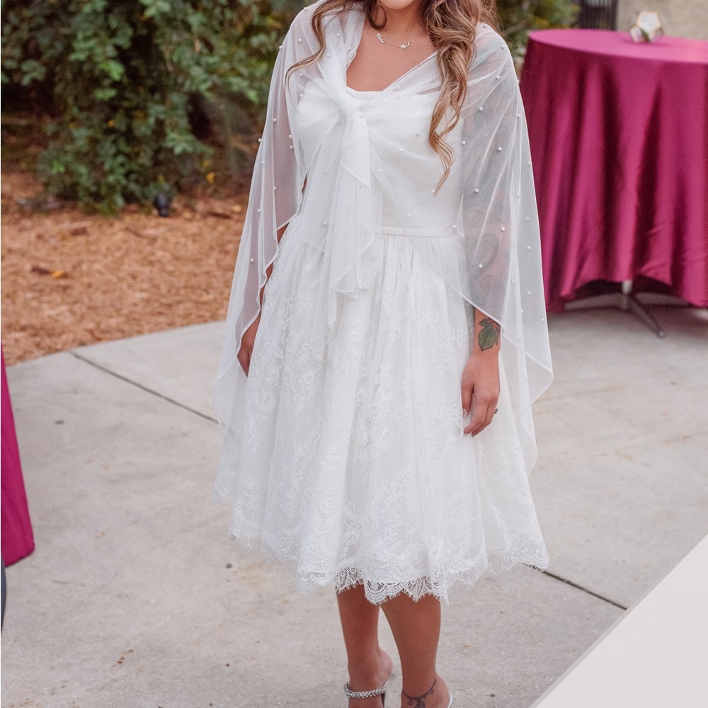 Enchanting by Mon Cheri bridal